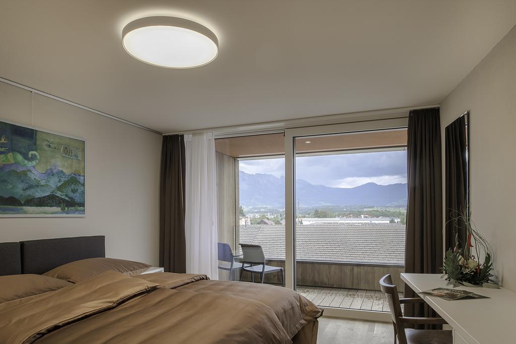 Schueuer Restaurant & Kultur Hotell Steffisburg Eksteriør bilde