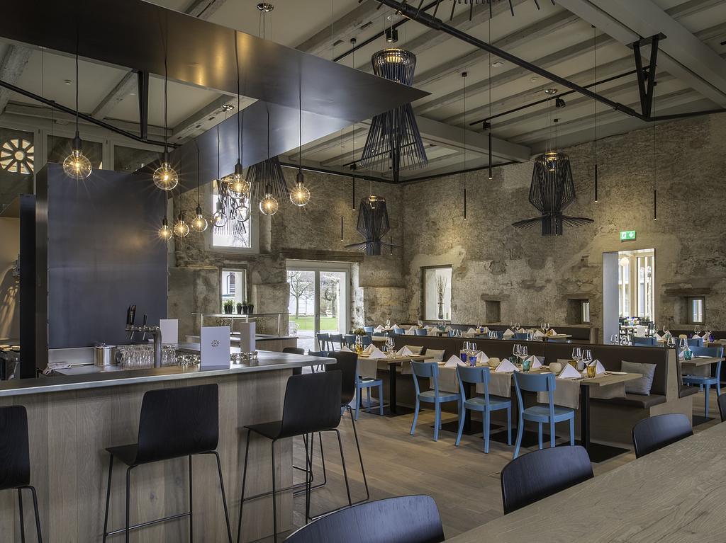 Schueuer Restaurant & Kultur Hotell Steffisburg Eksteriør bilde